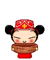 cute kawaii pucca