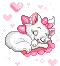 cute kawaii marie kitty cat