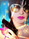 girl gun