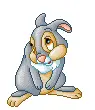  	cute kawaii disney bamby & friends