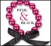 pink & black