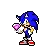 sonic holds a choas emarld