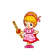 cute kawaii lil fairy