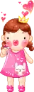 cute kawaii princess