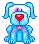 cute kawaii dog