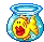 cute kawaii fish