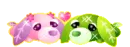 cute kawaii bunny rabbit