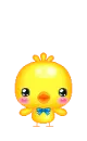 cute kawaii chick