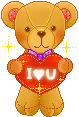 cute kawaii teddy bear