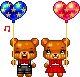 cute kawaii teddy bear