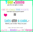 your smile
