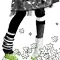emo girl