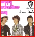 Jonas Brothers Valentine