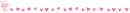 Pink Rabbit and Hearts