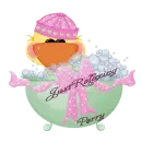 Perry Relaxing
