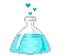 Blue Love Potion