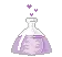 Purple Love Potion