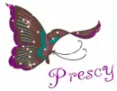 butterfly-Prescy