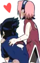 Sasuke & Sakura