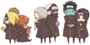 Cute Akatsuki