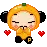 pucca orange