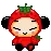pucca strawberry