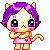 cute kitty - i dont want