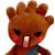 angry brownie