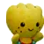 kawaii yellow wave