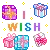 i wish