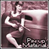 Pin-Up Material