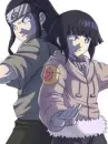 Hinata and Neji