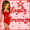Legally Brunette