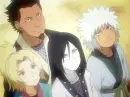 tsunade , ero-sennin , orochimaru