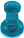 teal thumbtack