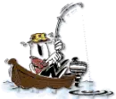 boat fishing