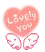 LOVELY YOU