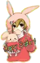 happy easter