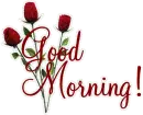 good morning
