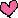 Pink and Black Heart