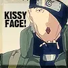Kiss me!