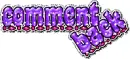 Comment back