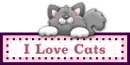 i love cats
