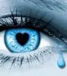 crying over love