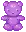 mini bear