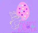 Happy Easter Bunny