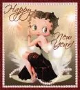betty boop new year