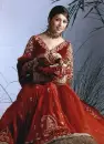 indian woman wearing a saree