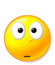 big funny smiley face