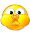 big funny smiley face